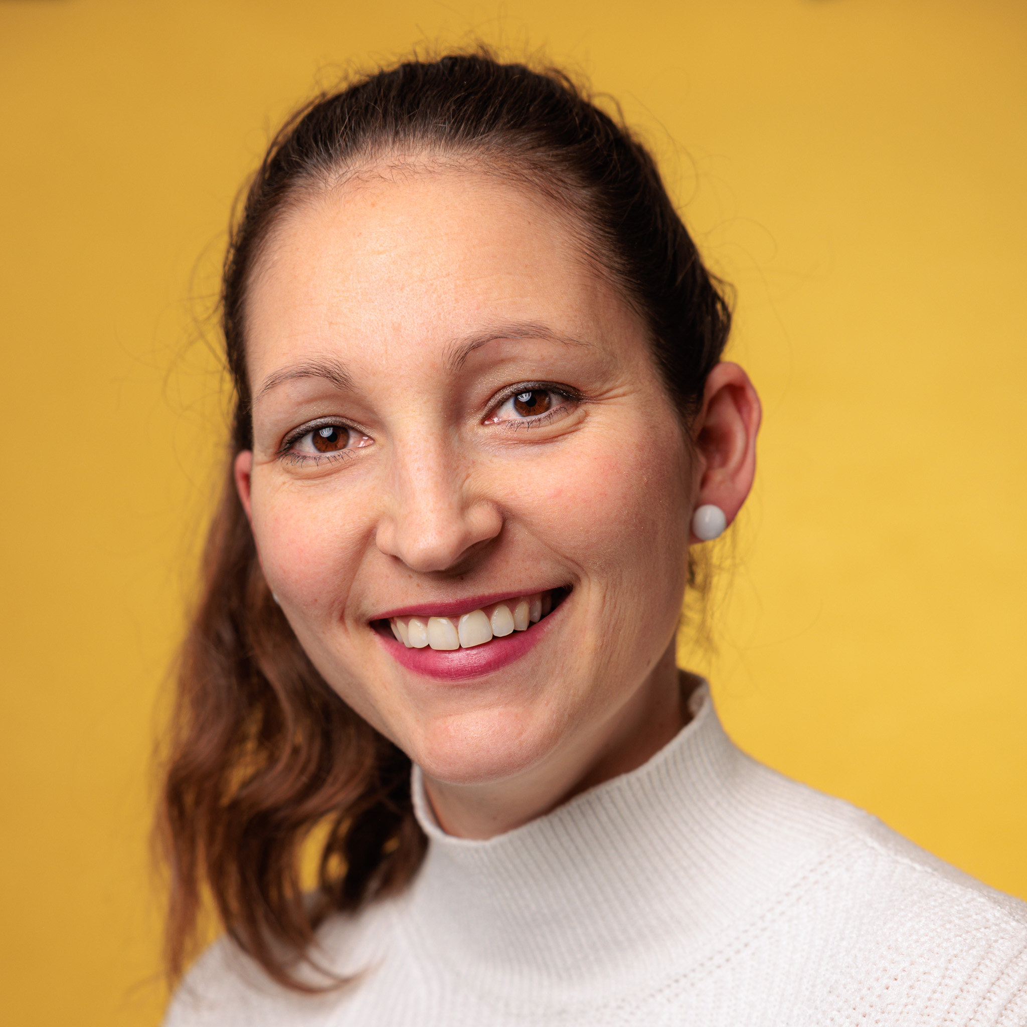 Portrait Tanja Kindermann